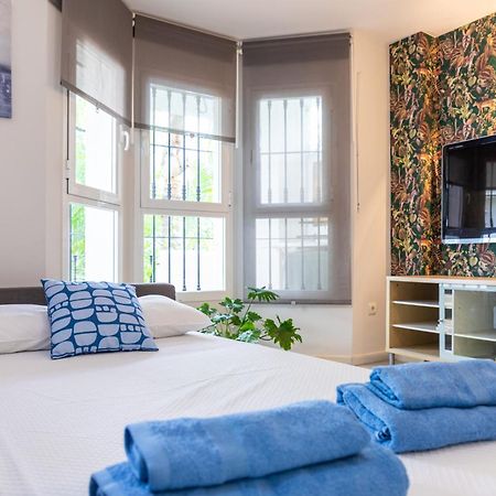 Ab Properties - Design Penthouse Marbella - Puerto Banus - Golden Mile - Pool And Tropical Garden View Экстерьер фото