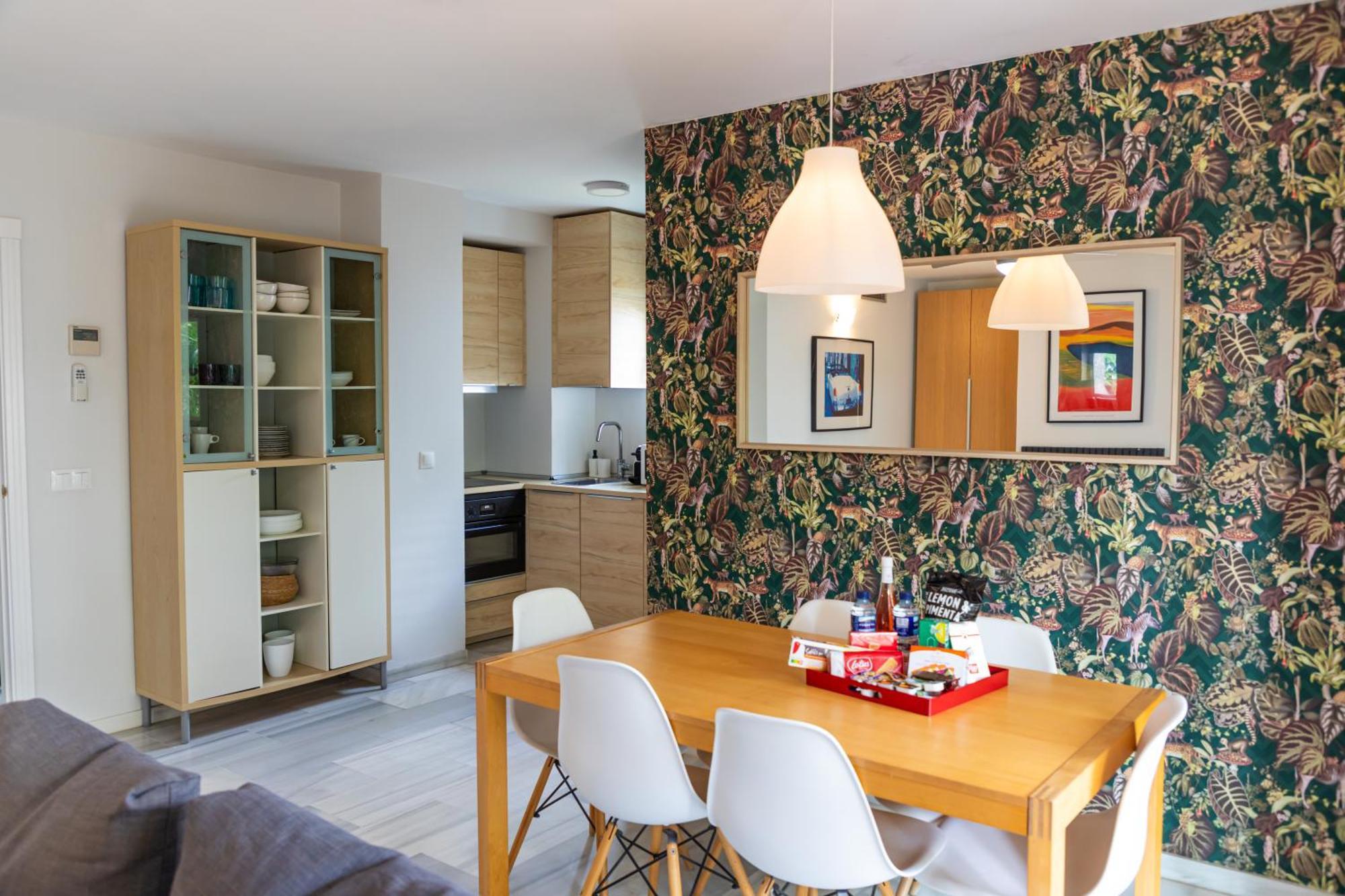 Ab Properties - Design Penthouse Marbella - Puerto Banus - Golden Mile - Pool And Tropical Garden View Экстерьер фото